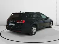 Usado VW Passat Business 122 CV (89 kW) 2021 Negro Familiar
