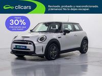 Usado Mini Cooper SE 135 kW (184 CV) 2021 Blanco Utilitario