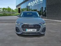 Usado Audi Q3 Advanced Plus 150 CV (110 kW) 2023 Gris SUV