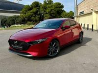 Usado Mazda 3 Exclusive-Line 122 CV (89 kW) 2024 Utilitario