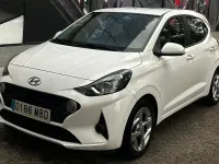 Używany Hyundai i10 67 KM (49 kW) 2023 Biały Hatchback