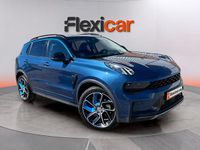 Usado Lynk & Co 01 261 CV (191 kW) 2022 Azul SUV