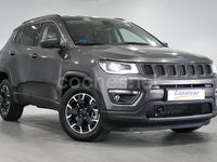 Usado Jeep Compass Trailhawk 240 CV (176 kW) 2021 Gris / plata SUV