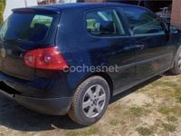 Usado VW Golf IV Conceptline 75 CV (55 kW) 2004 Negro Berlina