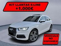 usado Audi Q5 2.0TDI Advanced 110kW (4.75)