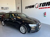 Usado Audi A3 116 CV (85 kW) 2018 Negro Berlina