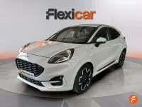 Usado Ford Puma 125 CV (91 kW) 2020 Blanco SUV