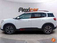 Usado Citroën C5 Aircross 131 CV (96 kW) 2020 Blanco SUV