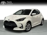 Usado Toyota Yaris 125 CV (91 kW) 2022 Blanco Utilitario
