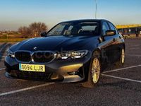 Usado BMW 318 150 CV (110 kW) 2020 Gris / plata Berlina