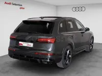 Usado Audi Q7 Premium 286 CV (210 kW) 2025 Gris / plata SUV