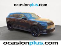 Usado Land Rover Range Rover Velar R-Dynamic 300 CV (220 kW) 2018 Negro SUV