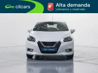 Usado Nissan Micra Acenta 92 CV (67 kW) 2023 Blanco Utilitario