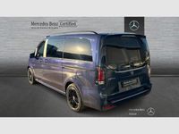 Usado Mercedes V250 190 CV (139 kW) 2024 Azul Monovolumen