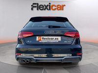 Usado Audi A3 Premium 150 CV (110 kW) 2020 Negro Berlina