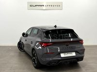 Usado Cupra Leon 150 CV (110 kW) 2024 Gris / plata Berlina