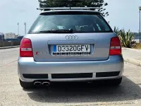 Usado Audi RS4 Sport 380 CV (279 kW) 2001 Gris / plata Familiar