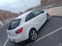Usado Seat Ibiza SC Sport 105 CV (77 kW) 2011 Blanco Utilitario