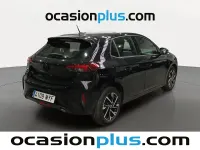 Usado Opel Corsa 100 CV (73 kW) 2025 Negro Berlina