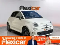 Usado Fiat 500 Connect 70 CV (51 kW) 2022 Gris Utilitario