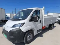 Nuevo Toyota Proace 140 CV (102 kW) 2026 Blanco Monovolumen
