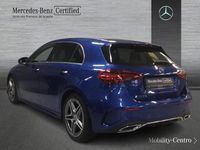 Usado Mercedes A180 116 CV (85 kW) 2024 Azul espectra Utilitario