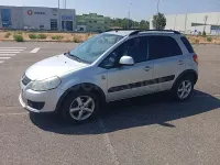 Usado Suzuki SX4 GL 120 CV (88 kW) 2007 Gris / plata SUV