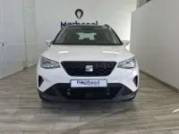 Usado Seat Arona Ecomotive 110 CV (80 kW) 2022 Blanco SUV