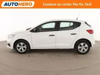 Usado Dacia Sandero Essentiel 91 CV (66 kW) 2022 Blanco Berlina