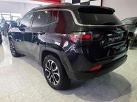 Usado Jeep Compass Limited 131 CV (96 kW) 2021 Negro SUV