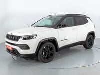 Nuevo Jeep Compass Night Eagle 130 CV (95 kW) 2025 Blanco SUV