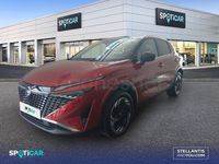Usado Nissan Qashqai N-Connecta 158 CV (116 kW) 2025 Rojo SUV