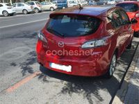 Usado Mazda 3 Luxury 151 CV (111 kW) 2010 Rojo Berlina