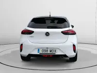 Usado Opel Corsa GS Line 101 CV (74 kW) 2023 Blanco Berlina