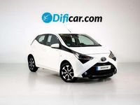 Usado Toyota Aygo X-play 71 CV (52 kW) 2021 Blanco Utilitario