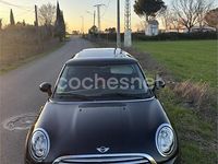 Usado Mini Cooper D 111 CV (81 kW) 2010 Negro Utilitario