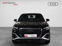 Usado Audi Q2 S-Line 150 CV (110 kW) 2025 Negro SUV