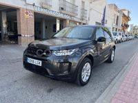 Usado Land Rover Discovery Sport 150 CV (110 kW) 2020 Negro SUV