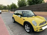 Usado Mini Cooper S 170 CV (125 kW) 2006 Amarillo Utilitario