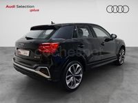 Usado Audi Q2 Ambiente 150 CV (110 kW) 2025 Negro SUV
