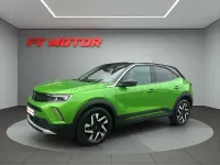 Usado Opel Mokka Business Elegance 110 CV (80 kW) 2021 Verde SUV