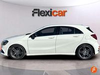 Usado Mercedes A200 Style 136 CV (100 kW) 2017 Blanco Berlina