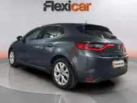 Usado Renault Mégane LIMITED 140 CV (102 kW) 2020 Gris Berlina