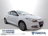 Usado Renault Mégane Dynamique 110 CV (80 kW) 2014 Blanco Berlina