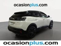 Usado Peugeot 3008 GT 130 CV (95 kW) 2023 Blanco SUV