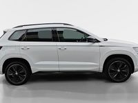 Usado Skoda Karoq SportLine 150 CV (110 kW) 2023 Blanco SUV