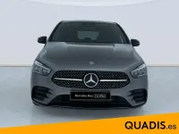 Usado Mercedes B200 150 CV (110 kW) 2025 Gris Utilitario