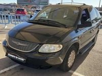 Usado Chrysler Voyager 140 CV (102 kW) 2003 Negro Monovolumen