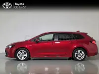 Usado Toyota Corolla Active 122 CV (89 kW) 2020 Granate Familiar