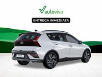 Nuevo Hyundai Bayon 79 CV (58 kW) 2025 Gris SUV